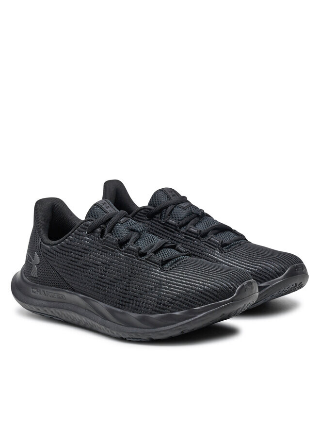 Кроссовки Under Armour, черный — фото 2