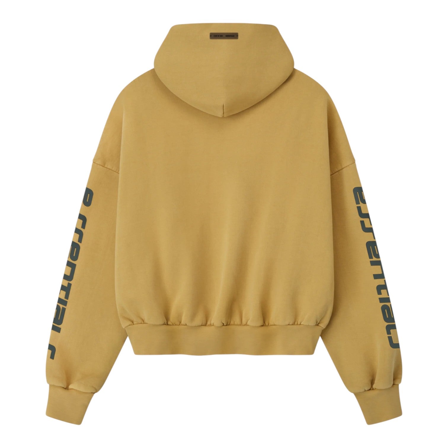 Укороченная свободная толстовка Fear of God Essentials 'Canyon' — фото 2