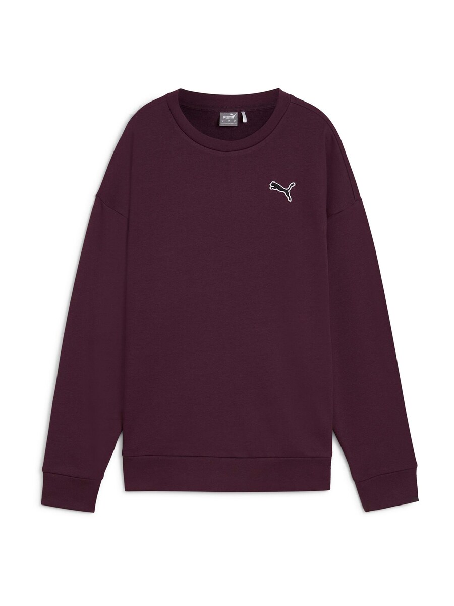 

Толстовка PUMA Better Essentials, цвет Cyclamen