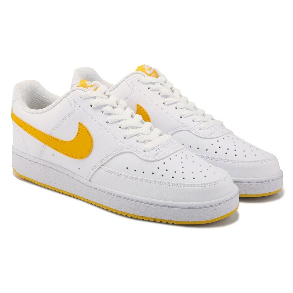 

Низкие кроссовки Court Vision Nike, белый