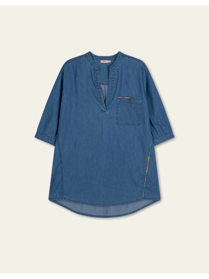 

Oilily Блузка Bilash синего цвета