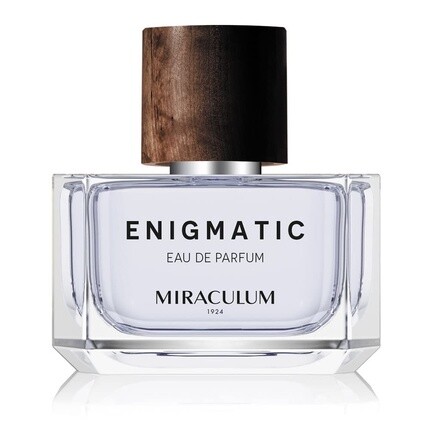 

Miraculum Enigmatic Eau de Parfum Miraculum 1924, Серый, Miraculum Enigmatic Eau de Parfum Miraculum 1924