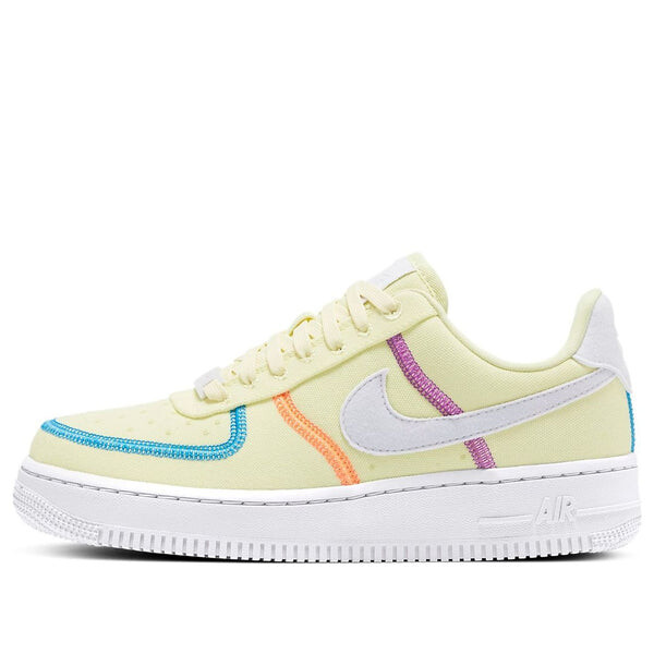 

Кроссовки air force 1 lx Nike, зеленый