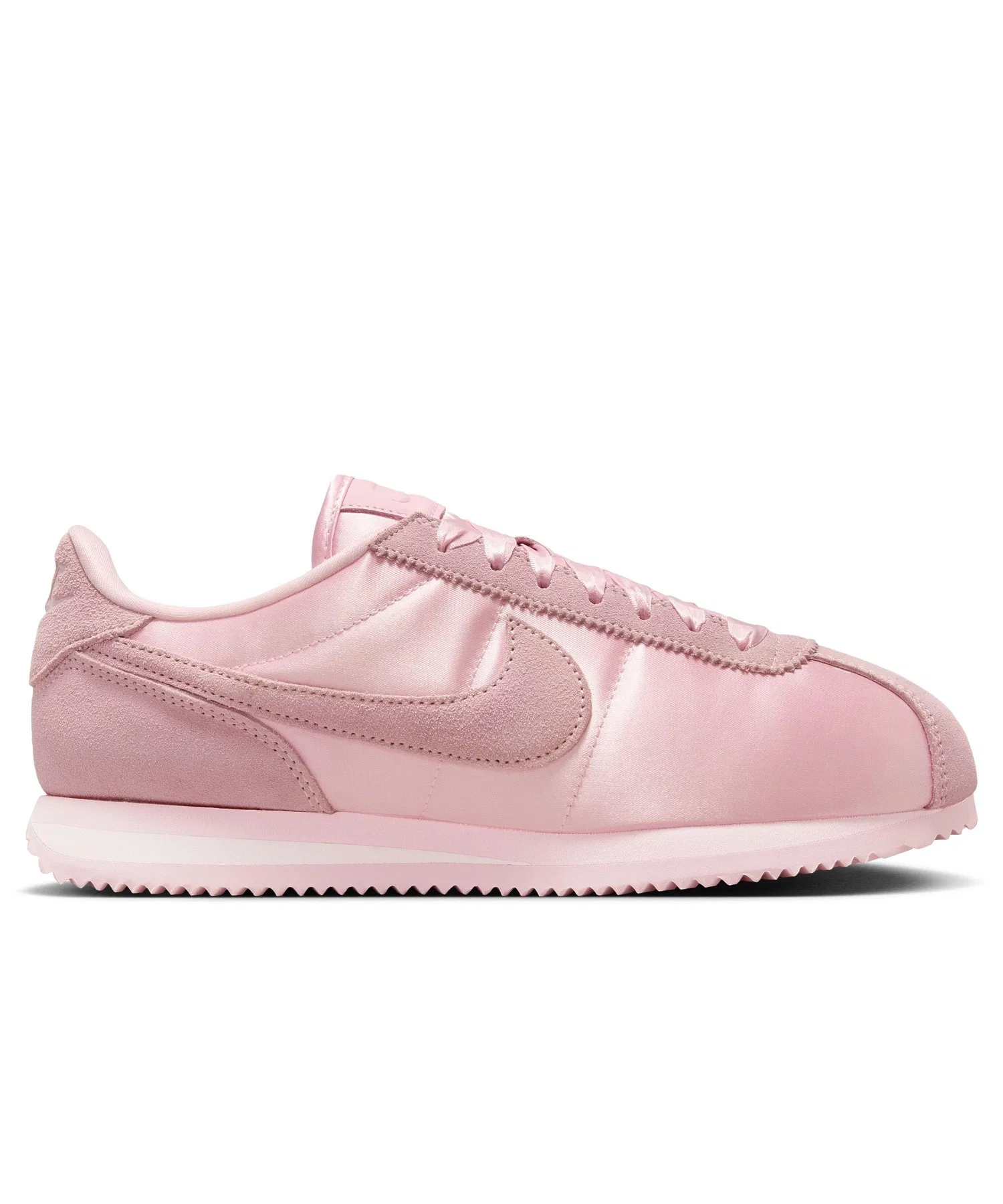 Женские кроссовки Nike Cortez FV5420-600 розовые — фото 2