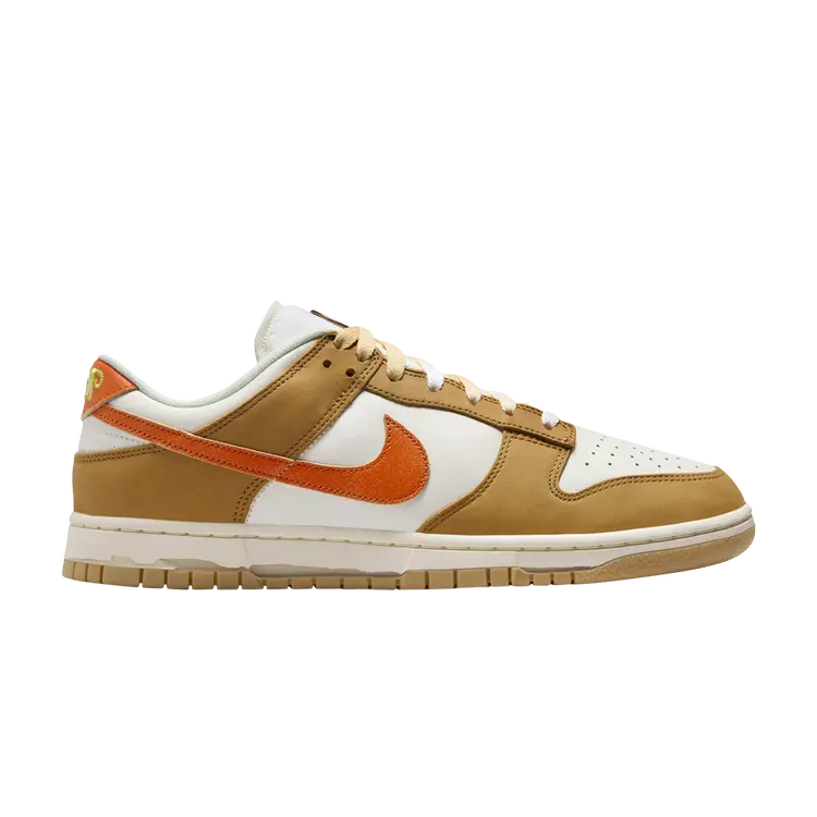 

Кроссовки Dunk Low Retro, цвет Sail Coconut Milk Wheat Safety Orange