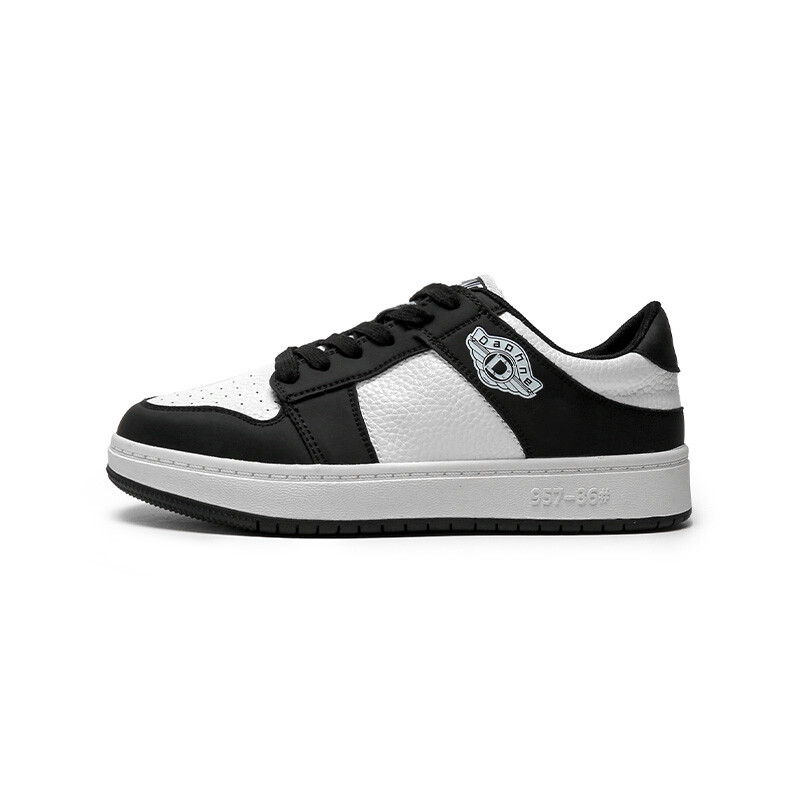 

Кеды DAPHNE Skateboard Shoes Women's Low-Top, розовый