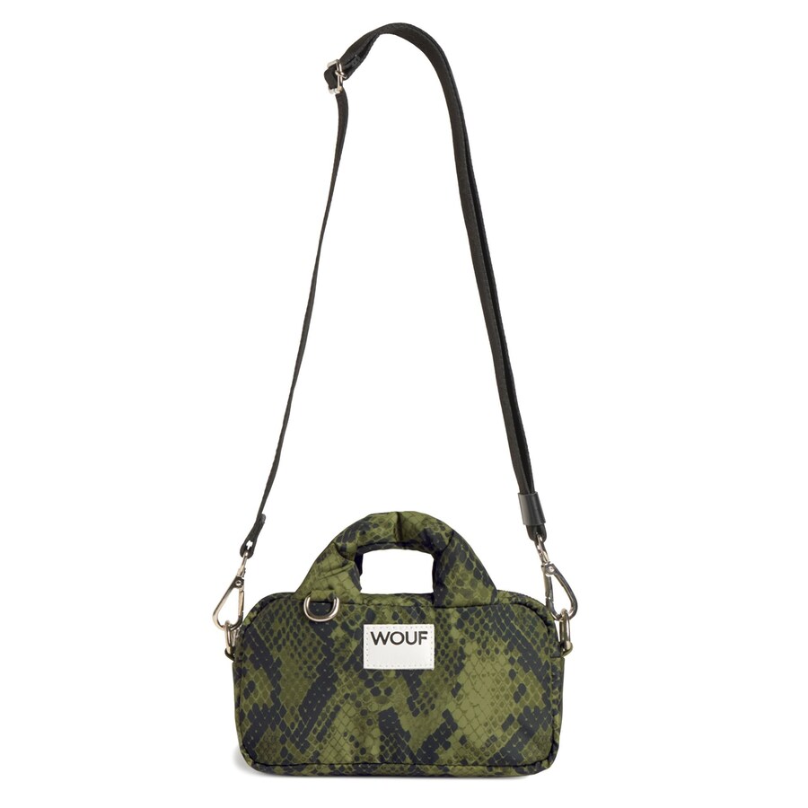 

Сумочка Wouf Studio, Olive/Dark green