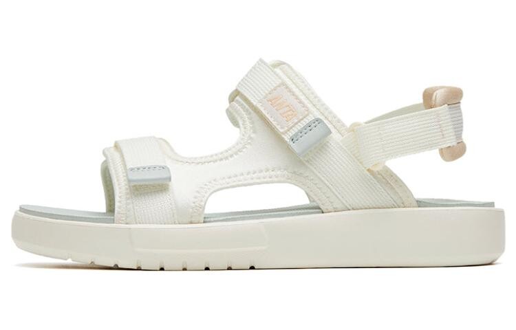 Пляжные сандалии Life Collection женские белые Anta