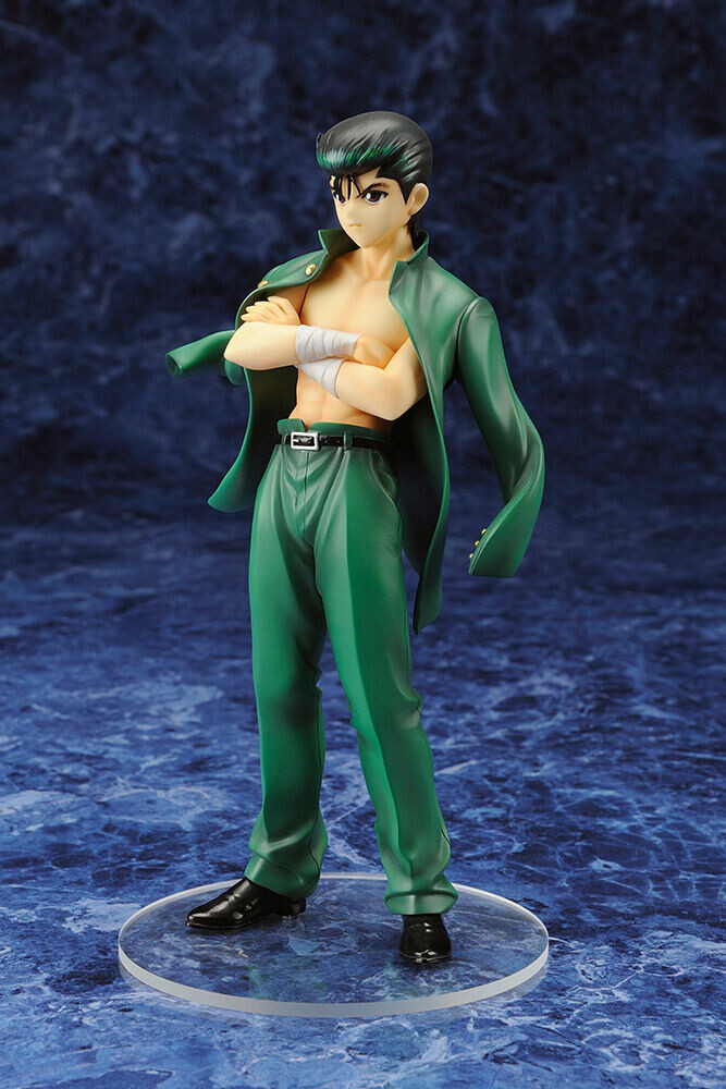 

Фигурка Yu Yu Hakusho - Yusuke Urameshi 1/8 Scale ARTFX J Figure (Re-run)