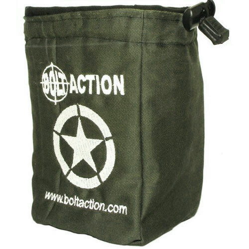 

Аксессуары Warlord Games Bolt Action: Allied Star Dice Bag