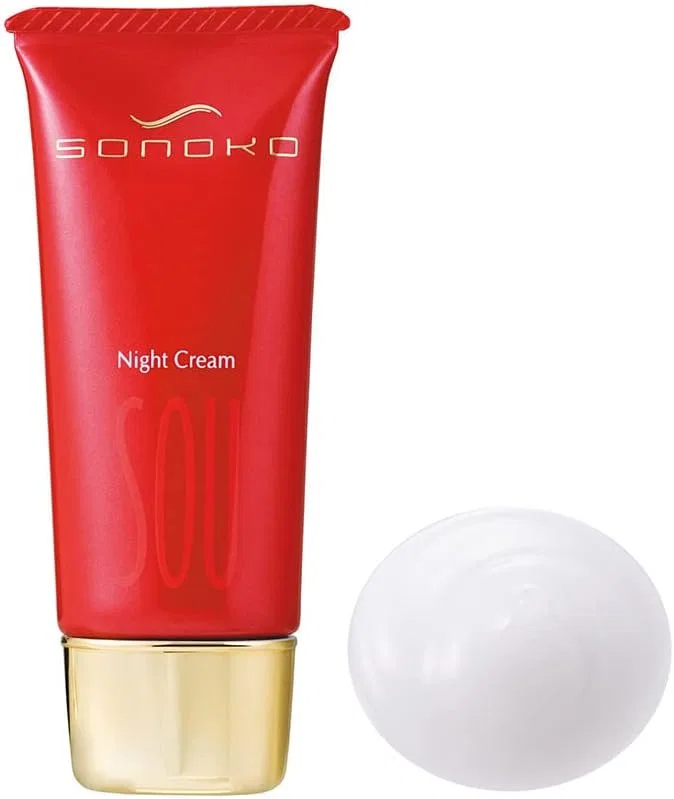 Крем для лица Sonoko — Ночной Soyo Night Cream, 40 г — фото 3