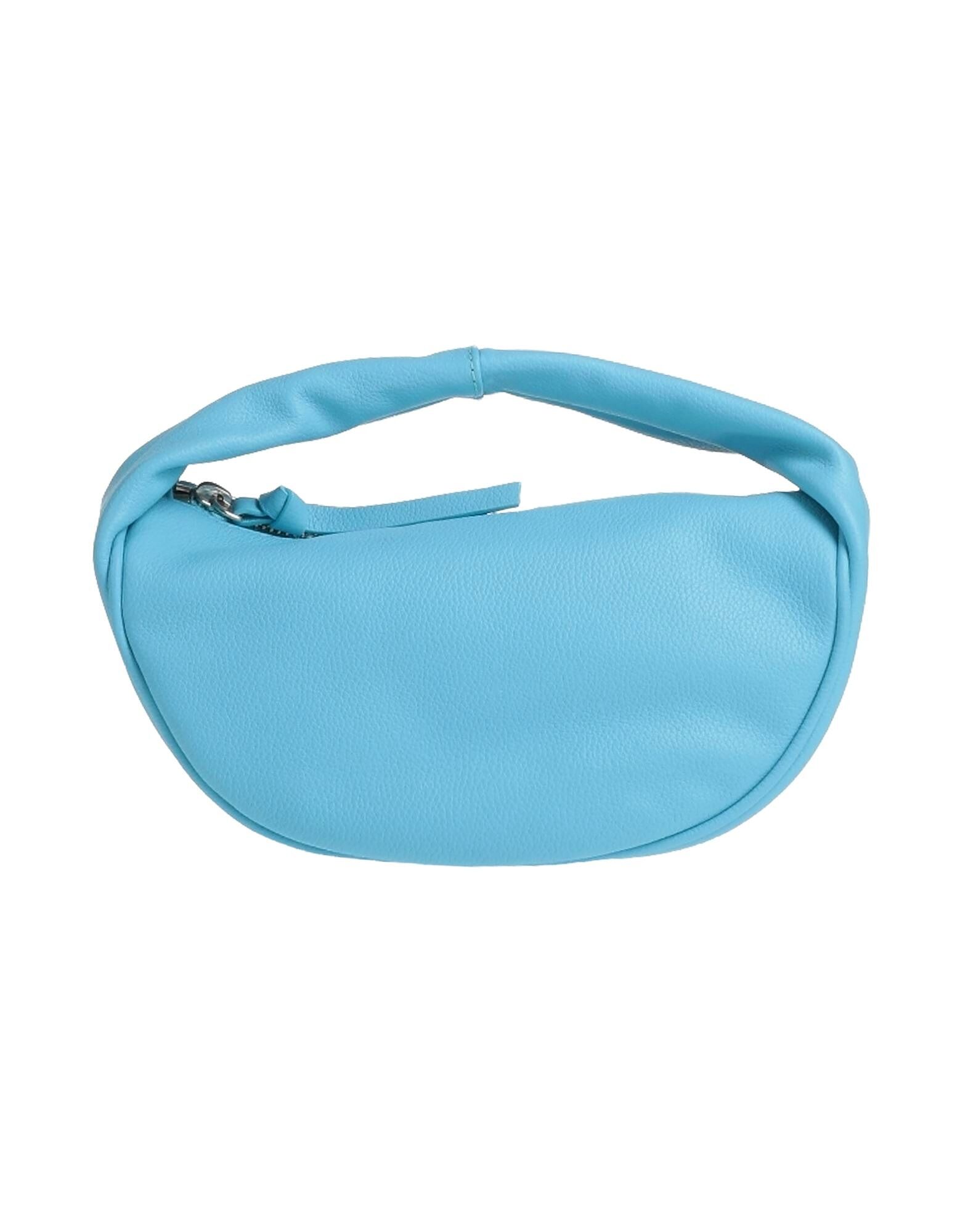 

Сумка By Far, лазурный