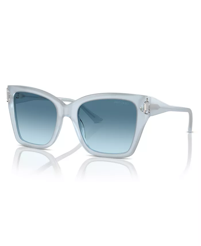 

Женские солнцезащитные очки, JC5012 Jimmy Choo, синий
