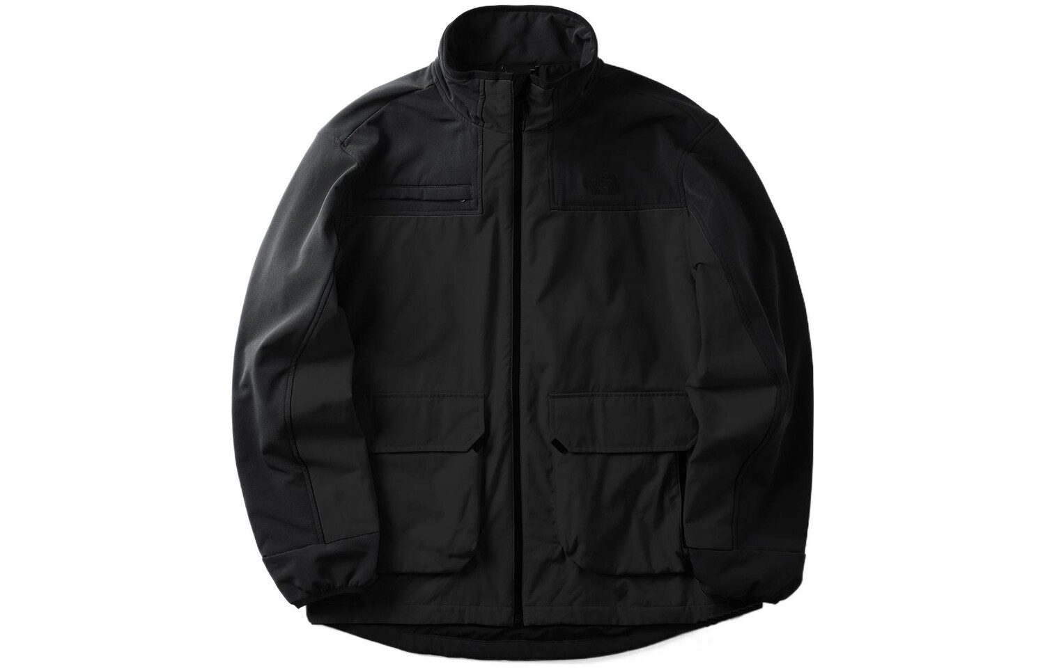 

THE NORTH FACE Мужская куртка, цвет Black