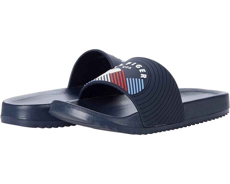 

Сандалии Tommy Hilfiger Rubio, цвет Dark Gray