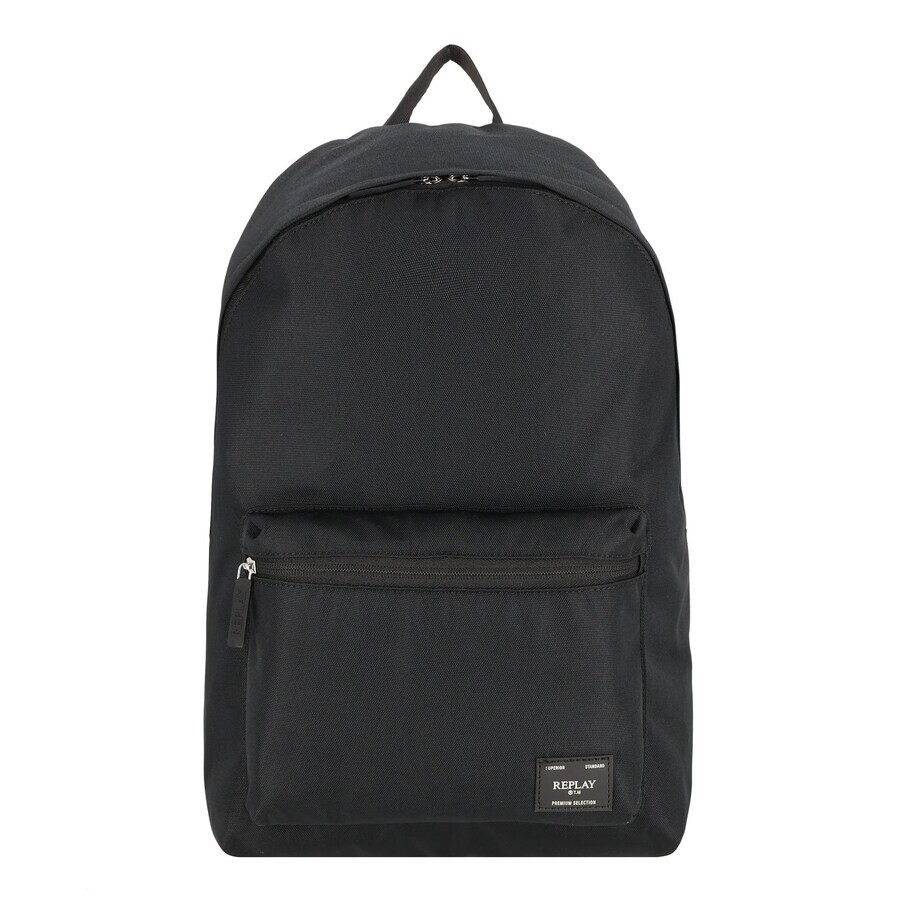 

Рюкзак REPLAY Backpack, черный