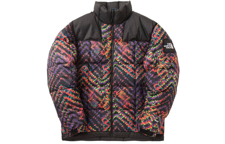 

Коллекция 1990 года, пуховик мужской, многоцветный The North Face, цвет Multicolor