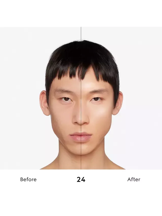 Эмульсия Gucci — Увлажняющий Glow Skin Tint , 24 Fair Medium — фото 2