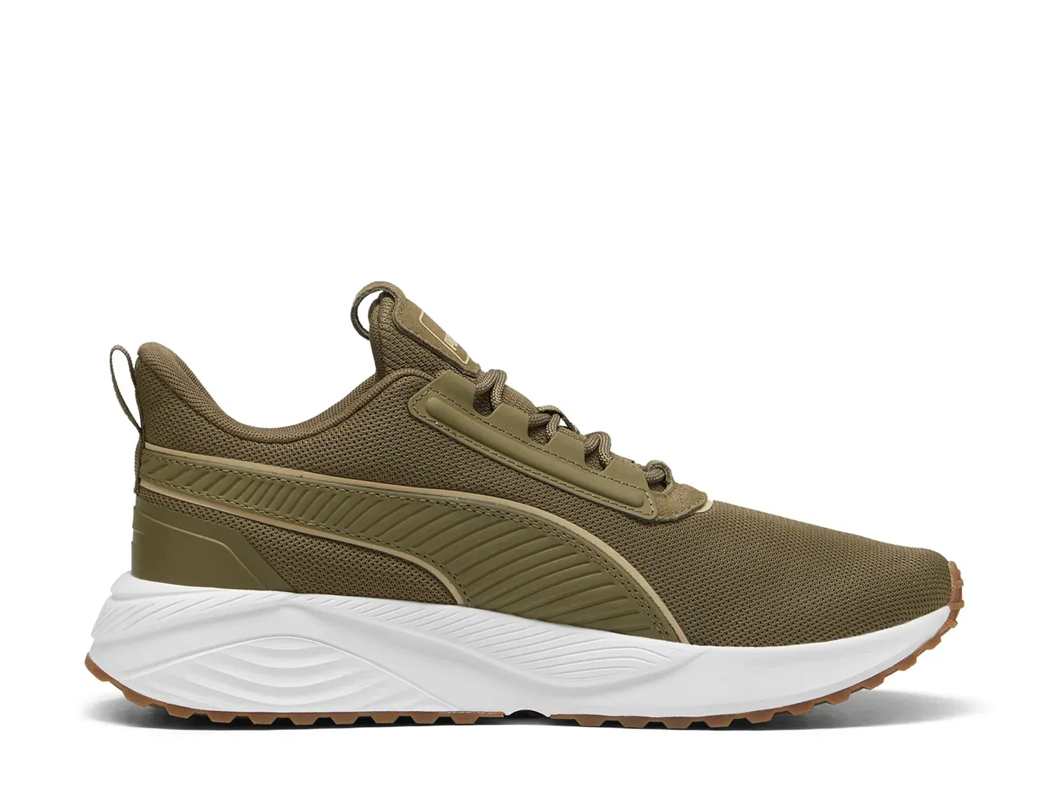 

Кроссовки Puma Pacer 23 Street — мужские, темно-зеленые