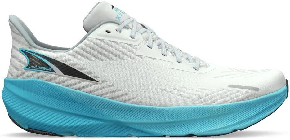 Кроссовки для бега Altra FWD Experience - весна-лето 2024, Grey / Blue