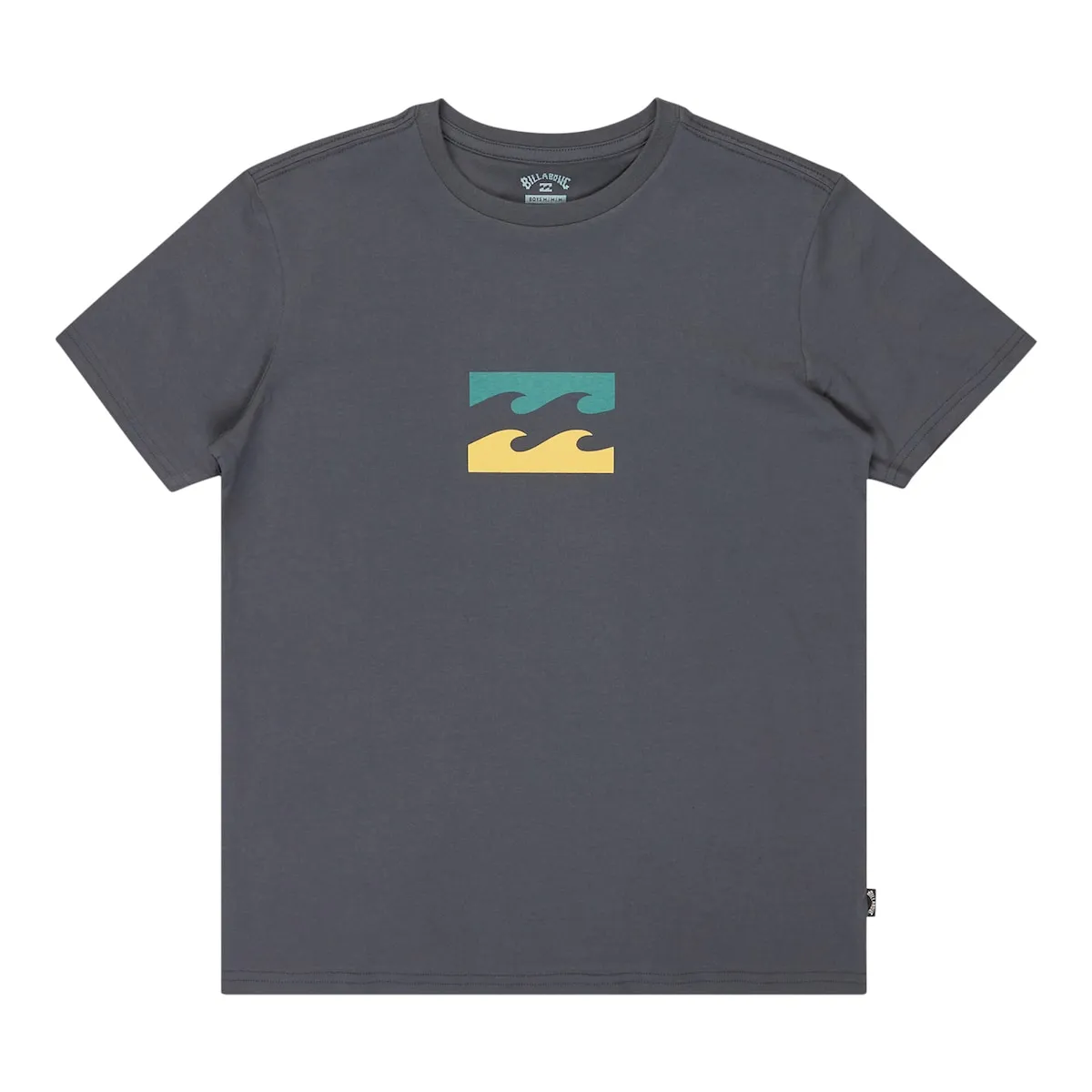 

Детская футболка Team Wave Billabong, синий