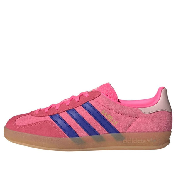 

Кроссовки gazelle indoor Adidas, розовый