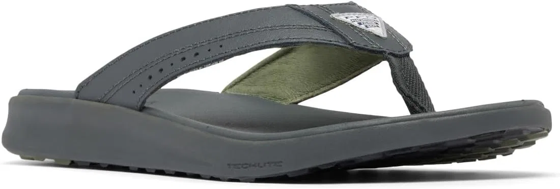 Мужские спортивные сандалии Columbia Rostra Beachcomber PFG, Grill Cypress