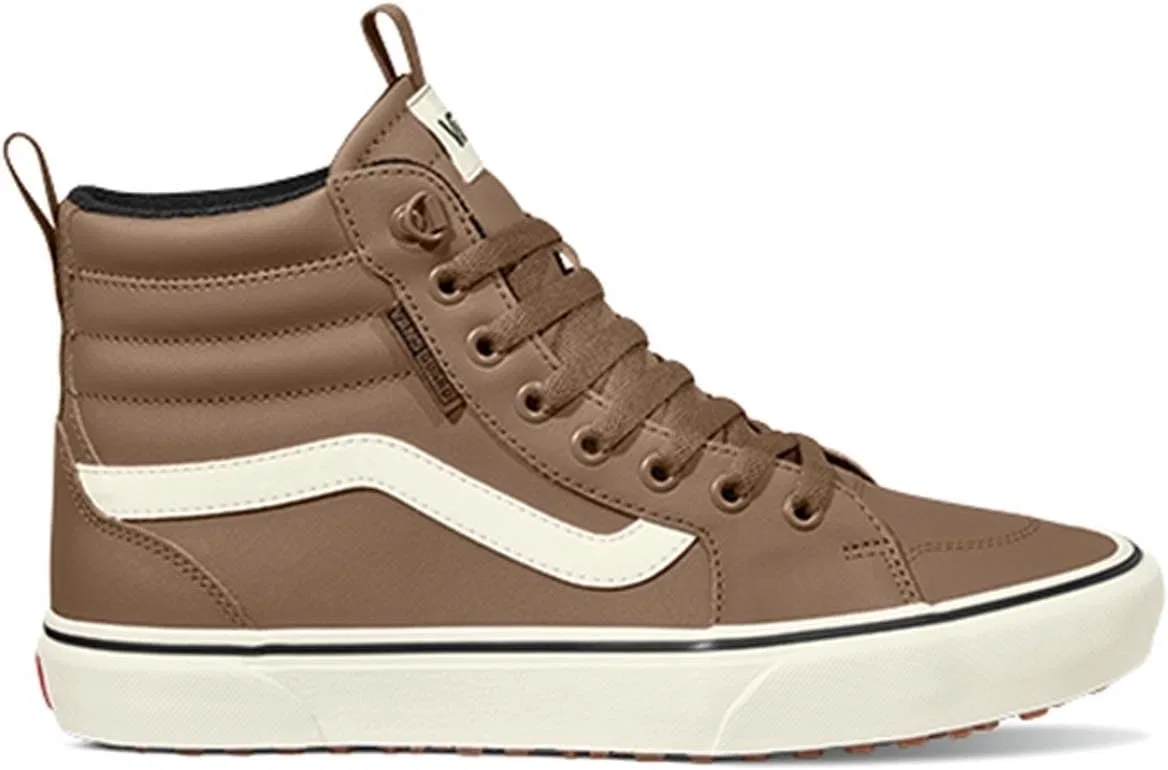 Мужские кроссовки Vans Filmore Hi Vansguard, замшевая парусина, черный, черный, 40,5 ЕС