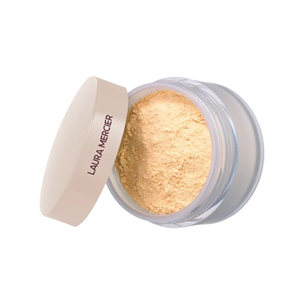 

Прозрачная рассыпчатая фиксирующая пудра Ultra Blur Mini - 6 г Laura Mercier