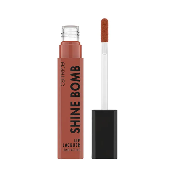 

Жидкая помада Shine Bomb Lip Lacquer Catrice