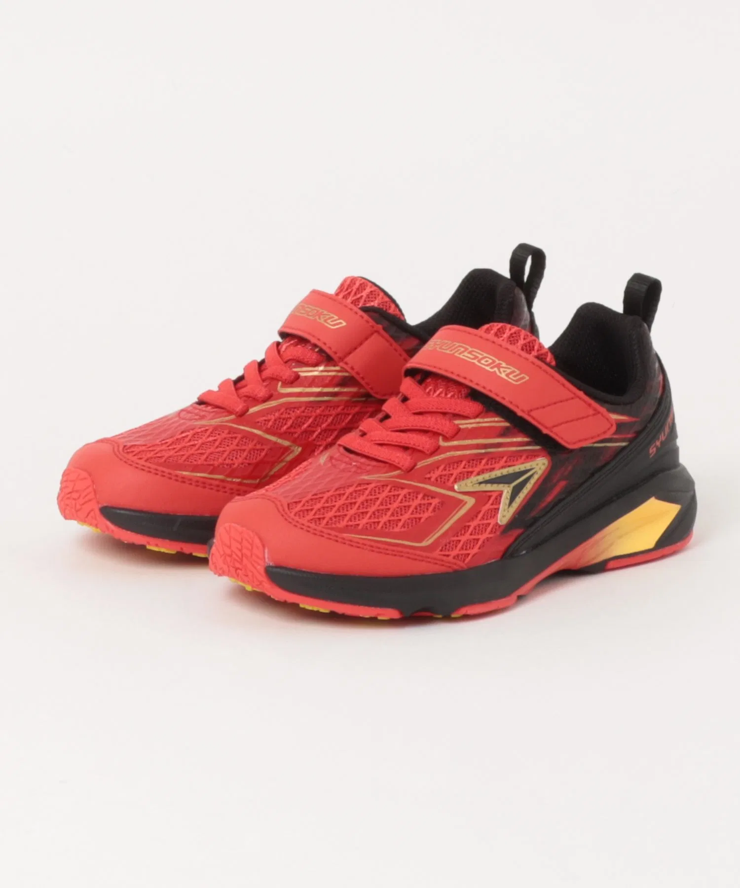 Детские кроссовки 瞬足 (Shunsoku) Lightweight Sports Shoes