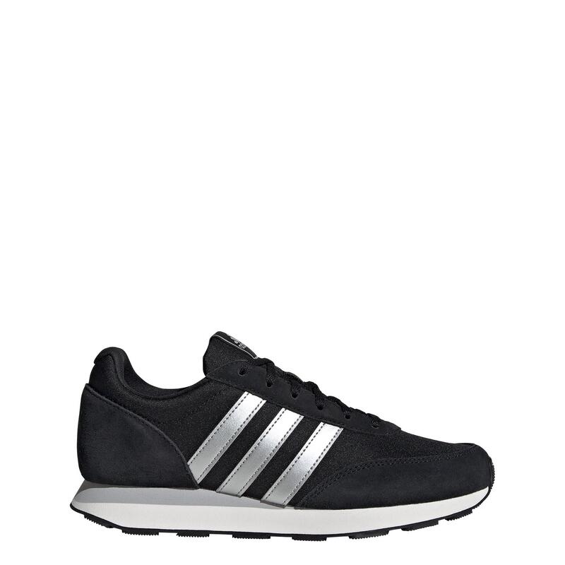 Кроссовки Adidas, цвет schwarz/silber/weiss