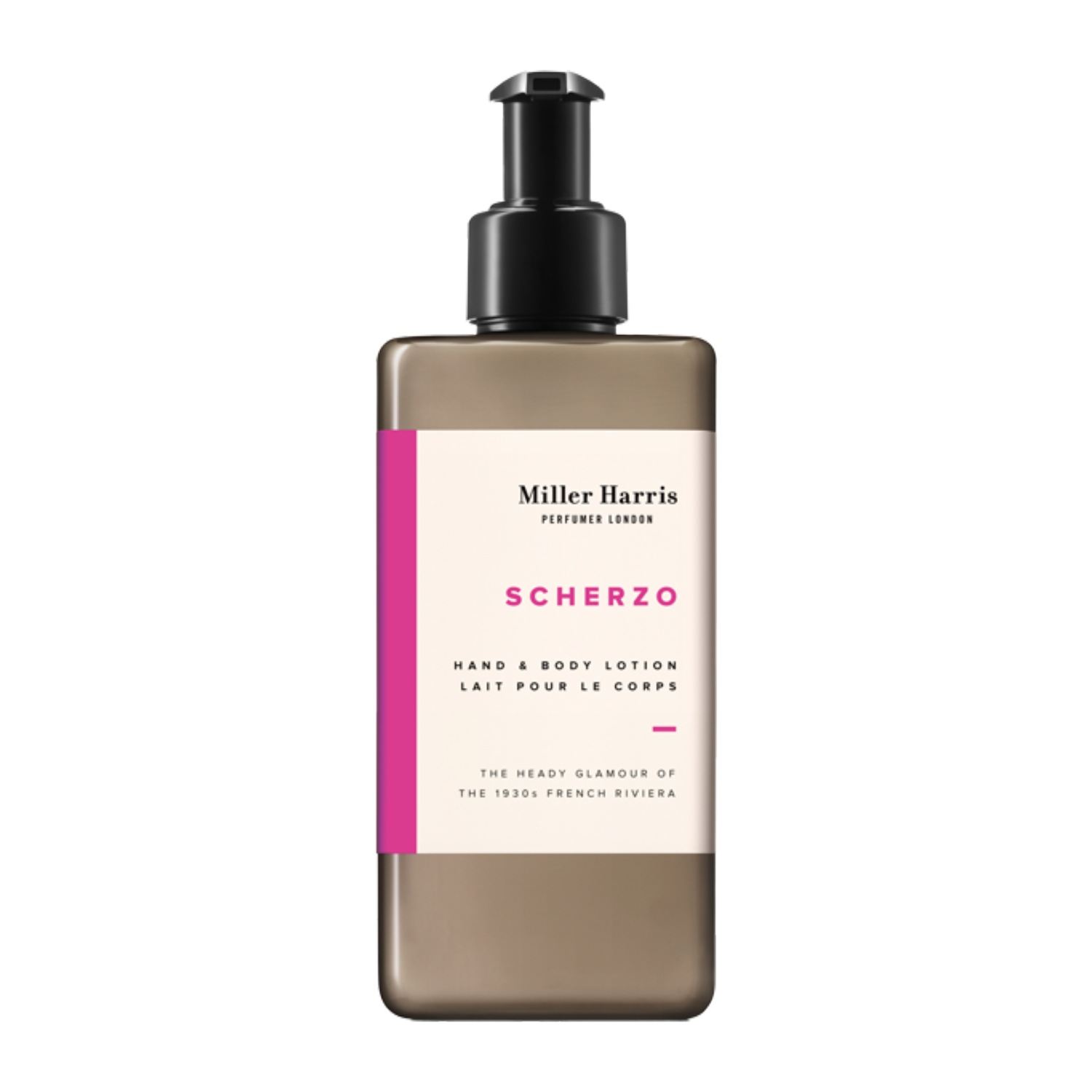 

Лосьон для тела scherzo hand & body lotion Miller Harris, объем 300 мл