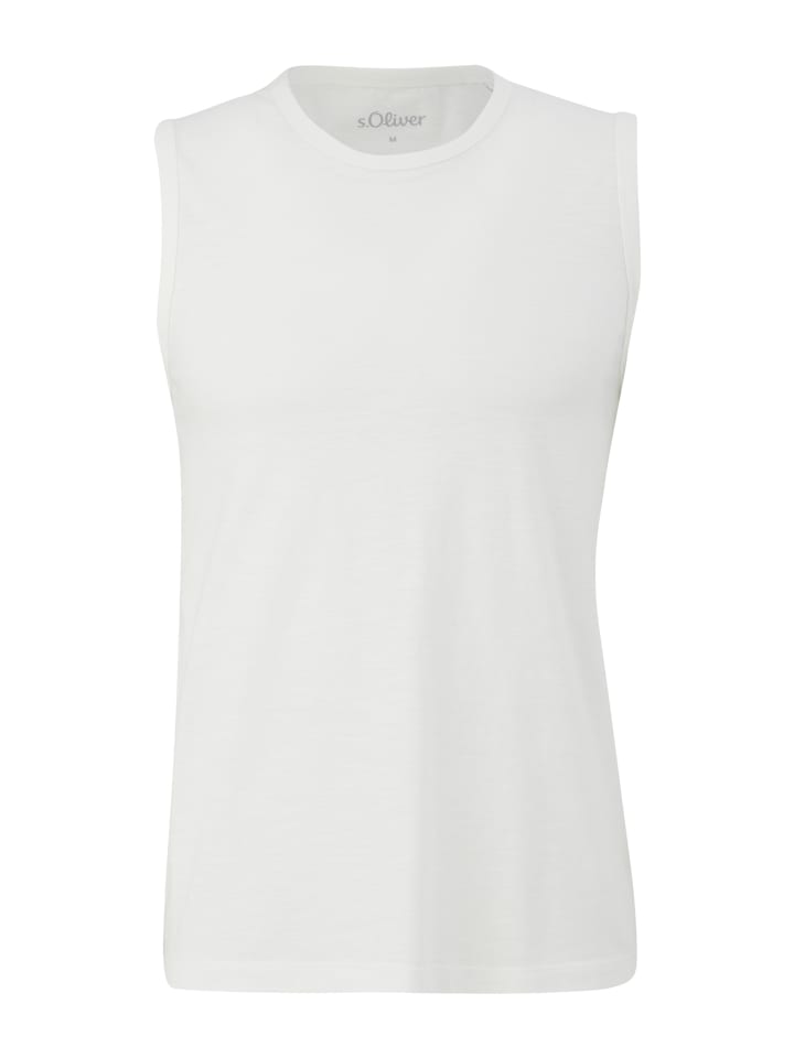 

s.Oliver Футболка цвета 0120_белый