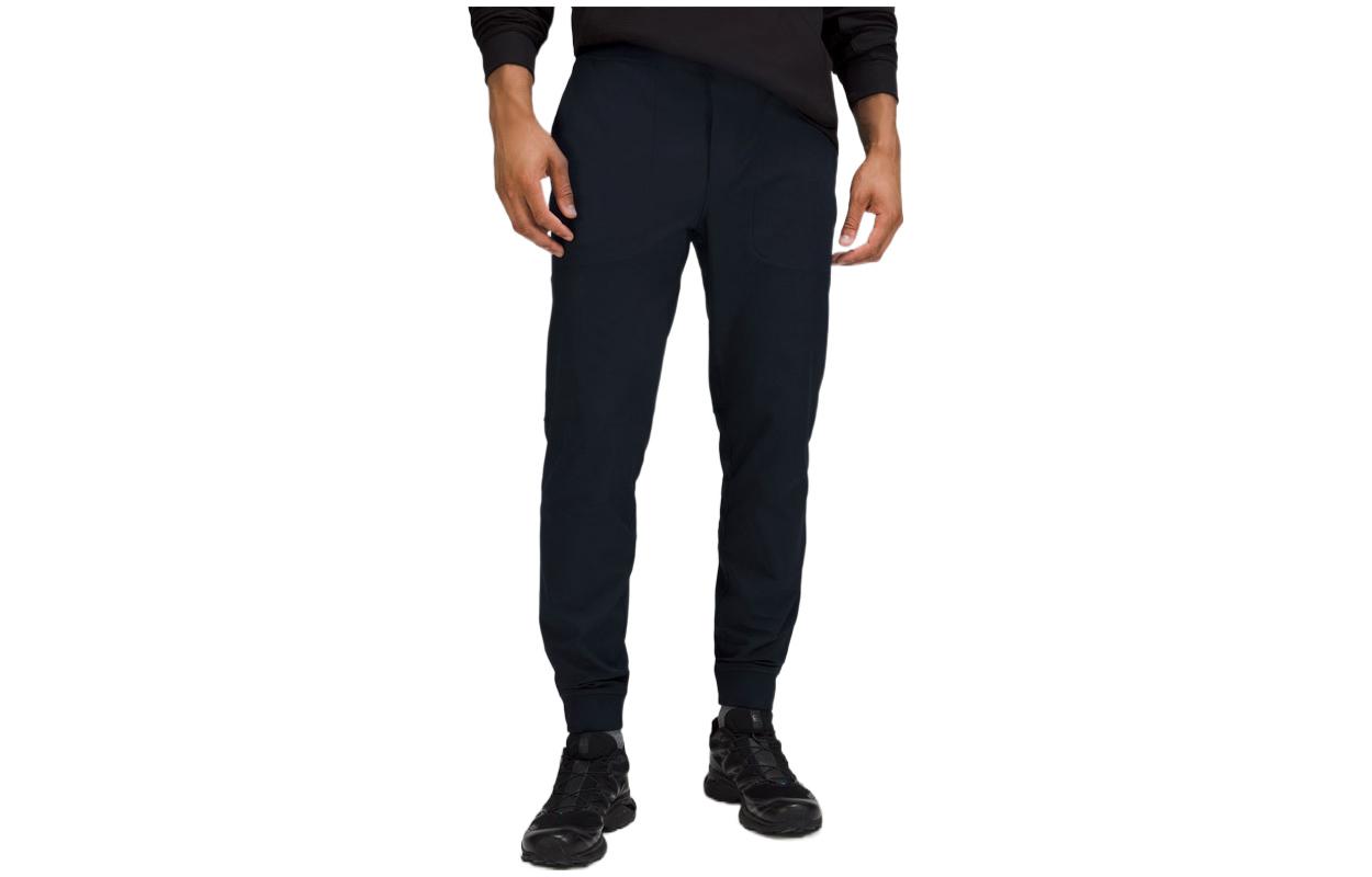 

Трикотажные спортивные штаны ABC мужские Lululemon, Dark Olive Green/DKOV