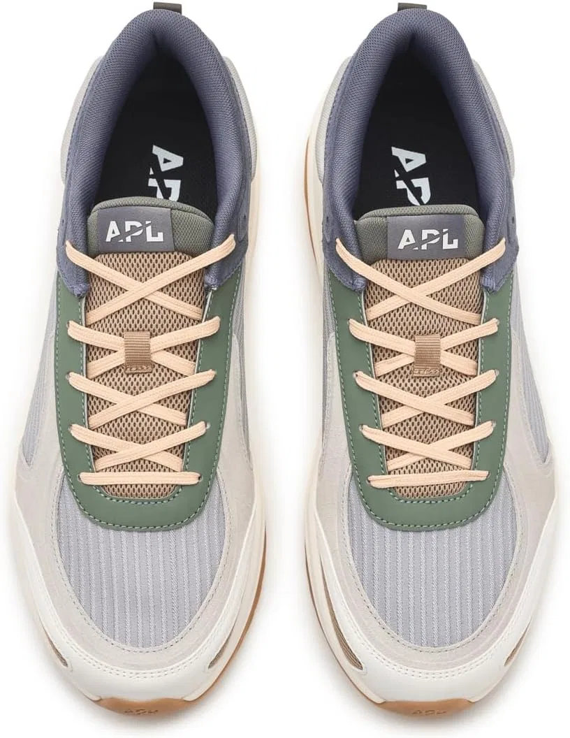 Athletic Propulsion Labs (APL) Men's Jogger, Cement/Iron/Fatigue — фото 2
