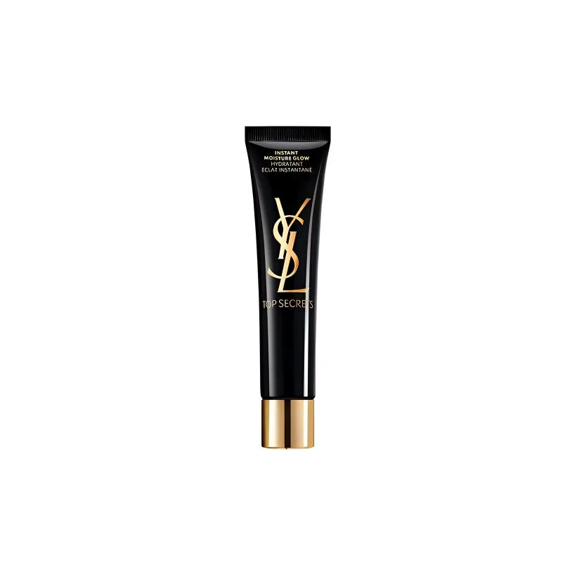 SAINT LAURENT Черные чулки сатиновый осветляющий люминесцентный лосьон для кожи мини-набор пробников для макияжа осветляющий тон кожи 5 мл, 5ml