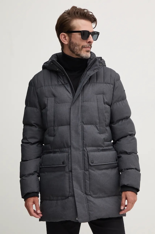 

Спортивная куртка Sirdal Helly Hansen, черный
