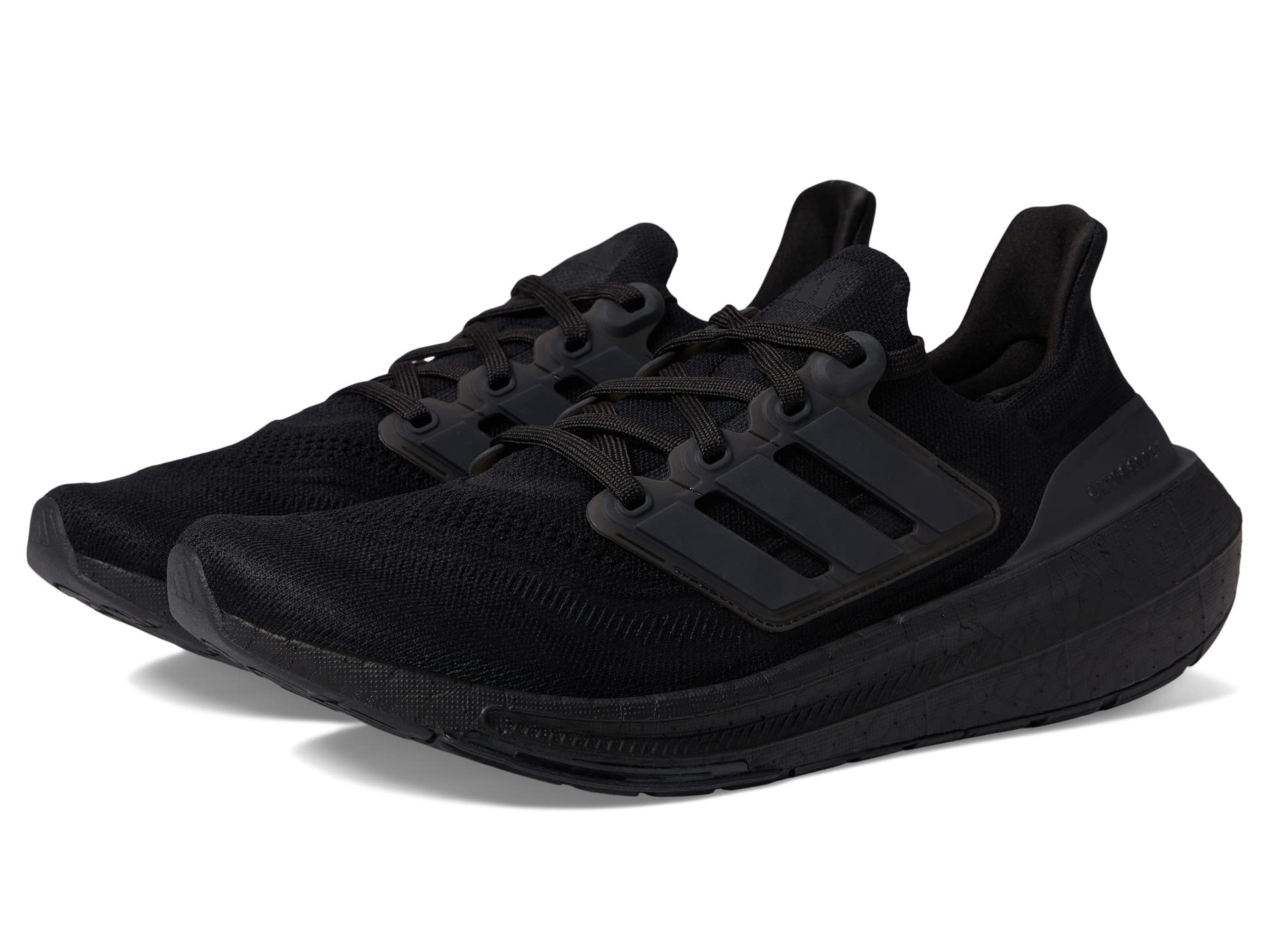 

Кроссовки Adidas Running Men'S Ultraboost Light, Black/Black/Black