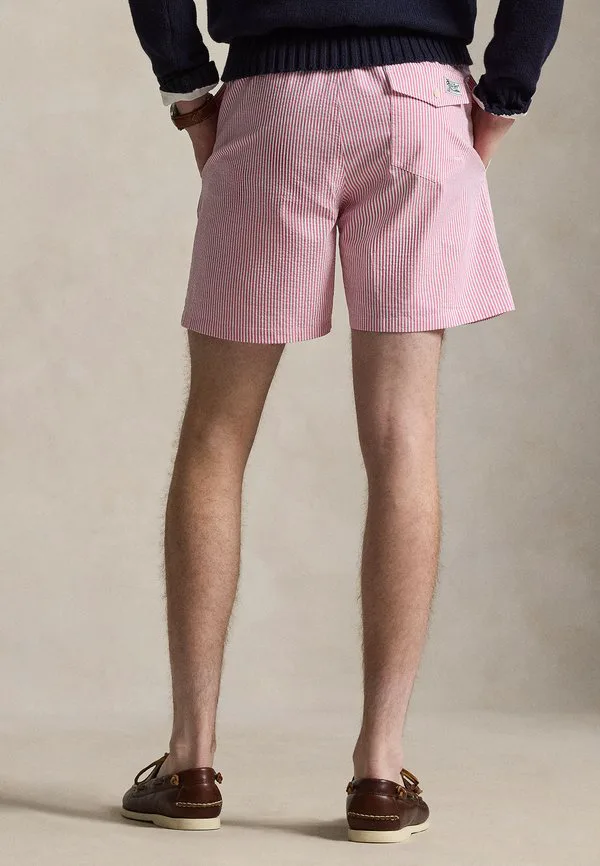 Плавки-Шорты traveler classic, 5,75 дюймов. Polo Ralph Lauren, Resort Rose — фото 3
