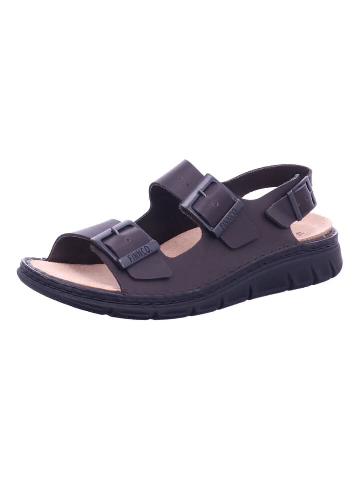 

Сандалии Finn Comfort Sandale, коричневый