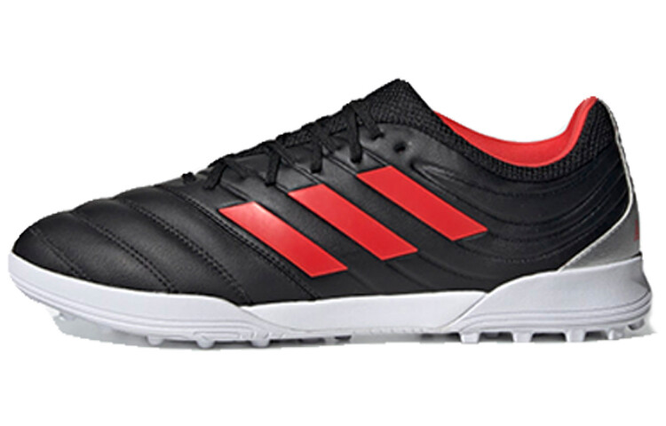 

Футбольные бутсы Copa 19.3 мужские низкие черные/красные Adidas