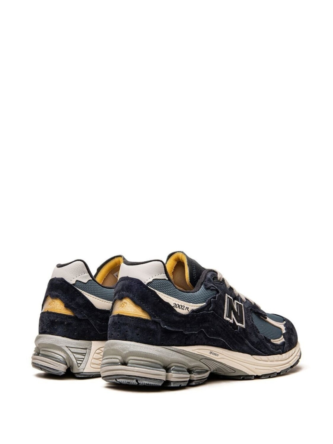 Кроссовки 2002RD New Balance, синий — фото 3