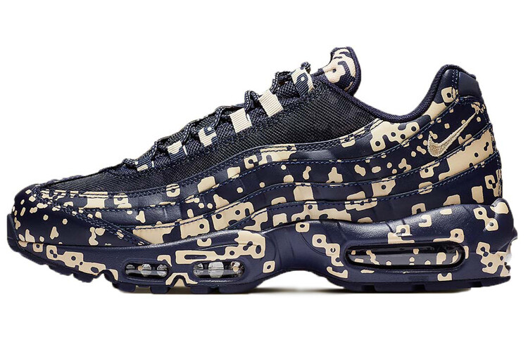 

Nike Air Max 95 Cav Emp черненый синий, Черный, Nike Air Max 95 Cav Emp черненый синий