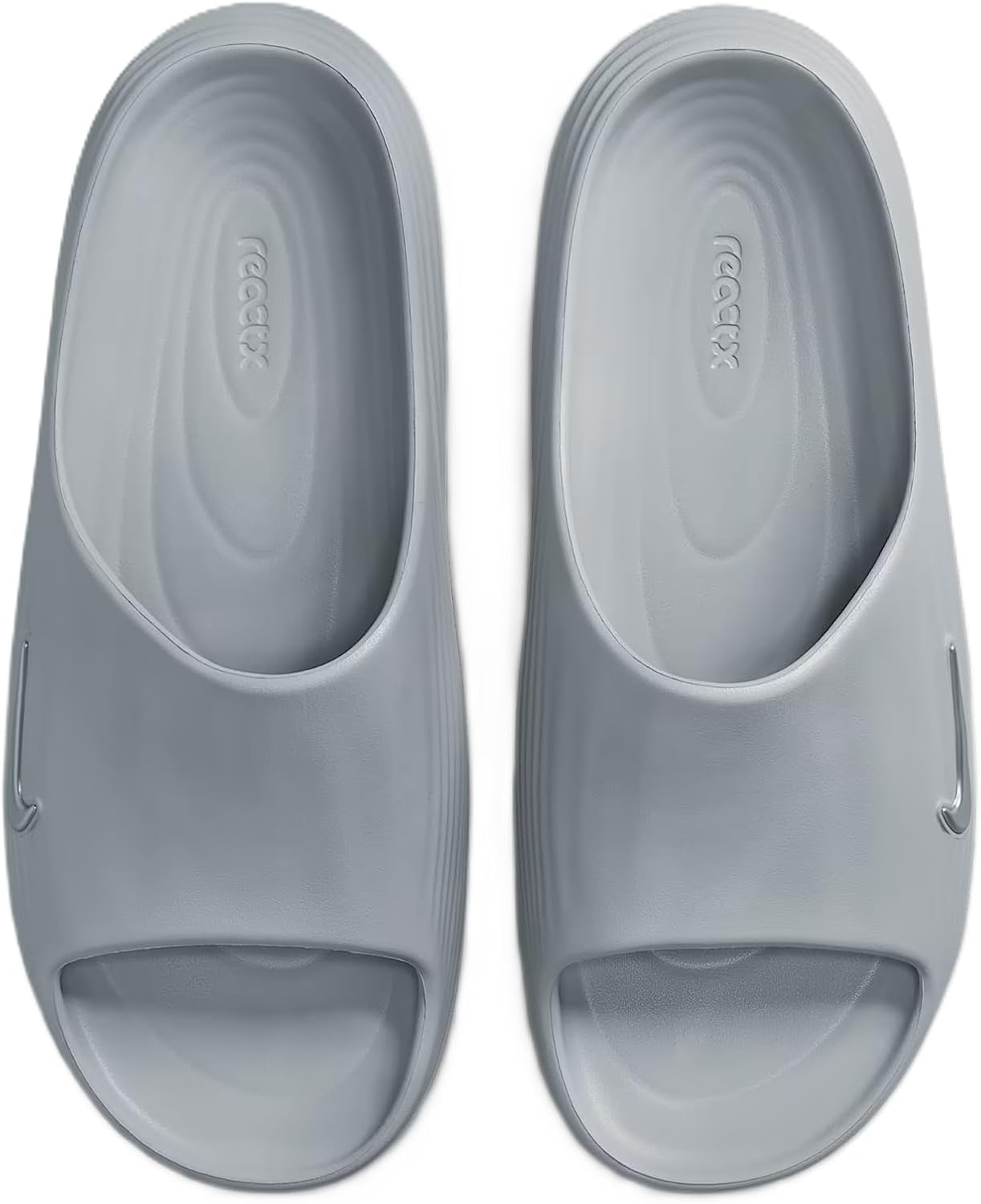 Мужские кроссовки Nike Reactx Rejuven8 серый волк/серый волк/серый волк 8 средний — фото 3