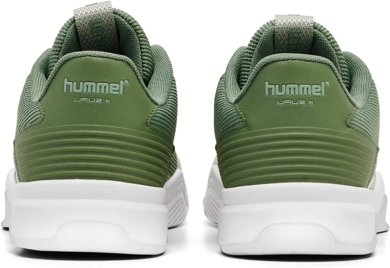 Универсальные спортивные кроссовки Hummel Teiwaz III для гандбола, взрослый размер, Sea Spray — фото 2