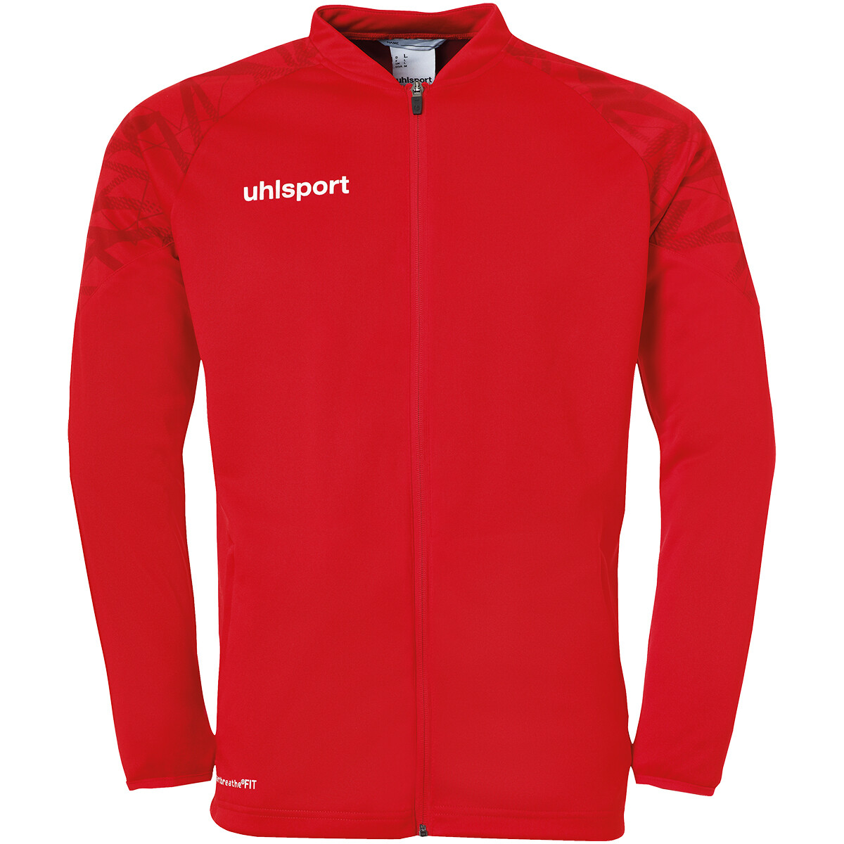 

Куртка uhlsport Trainingsjacke GOAL 25 POLY JACKE, красный