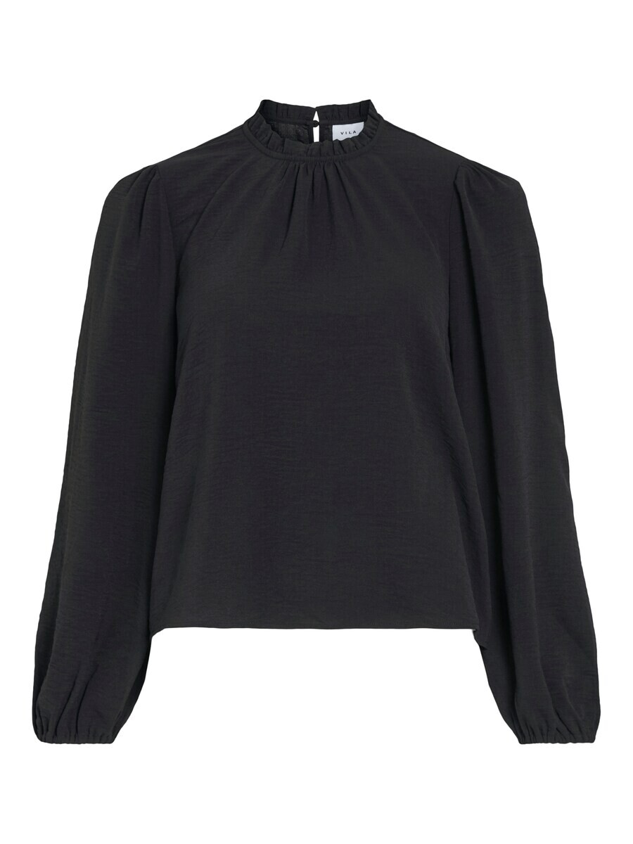 

Блузка VILA Blouse VIMette, черный