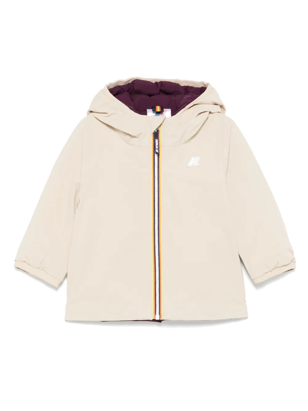 

Куртка Jacques K Way Kids, нейтральный