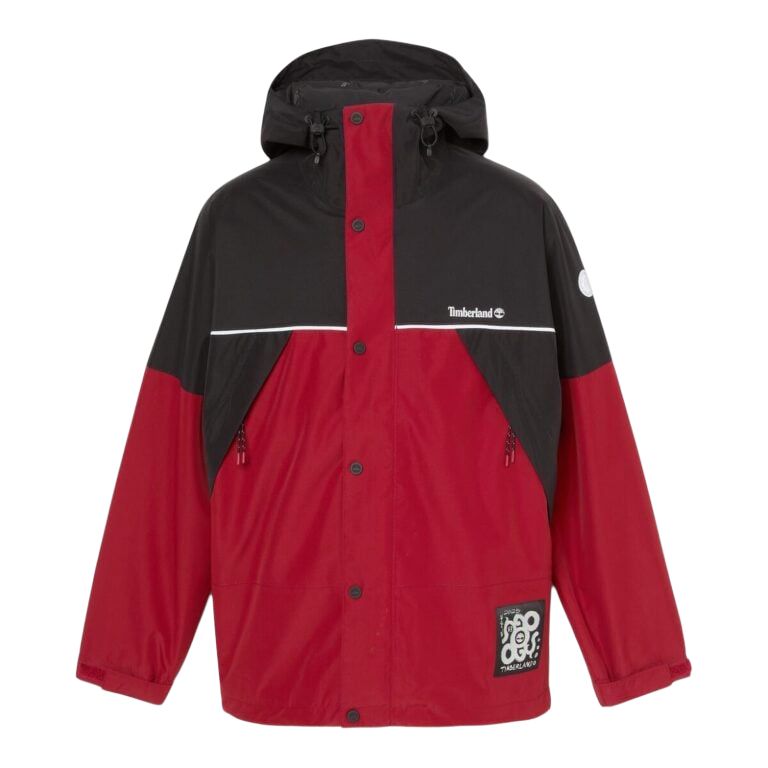 

Timberland Куртка унисекс красная, Red